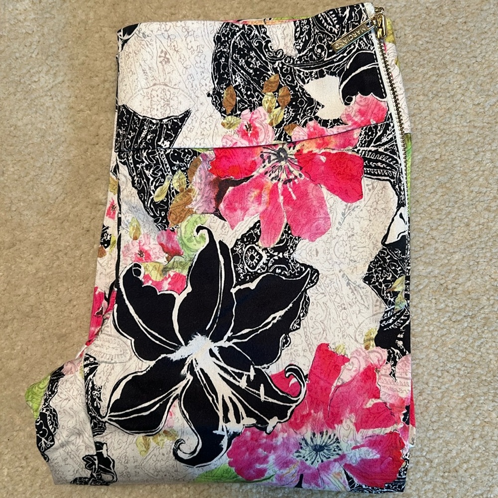 Marciano Flower Dress Pant